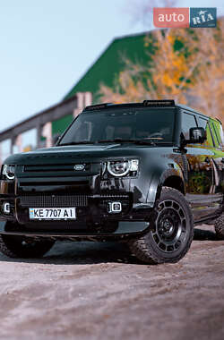 Позашляховик / Кросовер Land Rover Defender 2022 в Дніпрі
