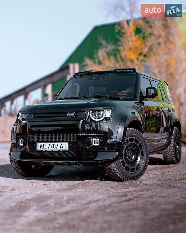 Land Rover Defender 2022 Land Rover Defender 2022