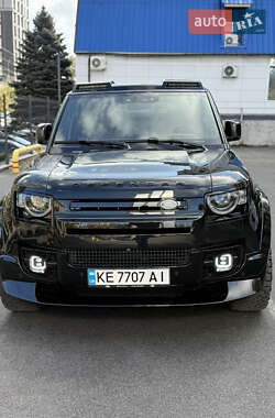 Позашляховик / Кросовер Land Rover Defender 2022 в Дніпрі