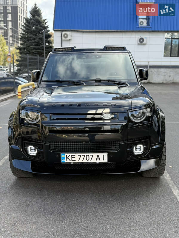 Внедорожник / Кроссовер Land Rover Defender 2022 в Днепре фото 7 Внедорожник / Кроссовер Land Rover Defender 2022 в Днепре