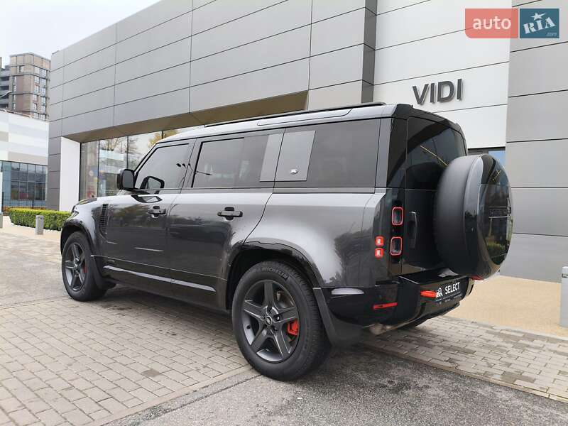 Позашляховик / Кросовер Land Rover Defender 2022 в Києві