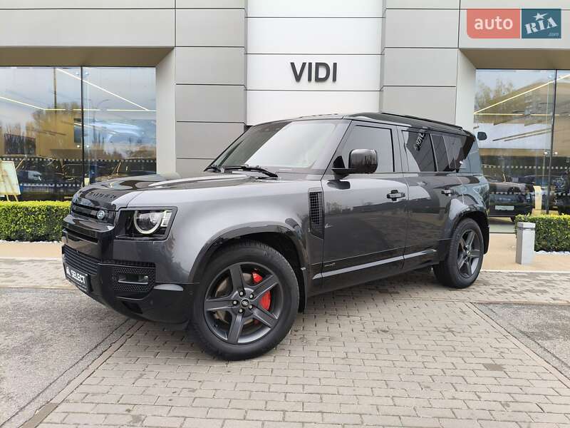 Позашляховик / Кросовер Land Rover Defender 2022 в Києві