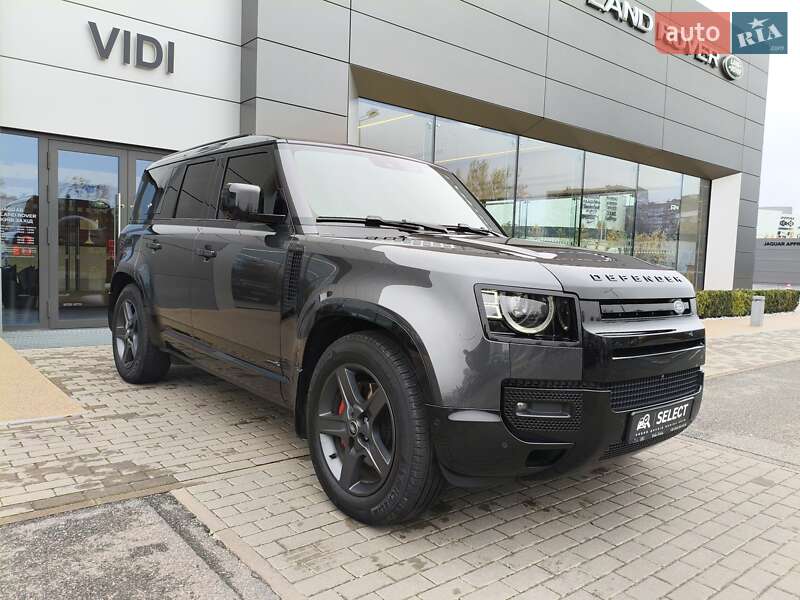 Позашляховик / Кросовер Land Rover Defender 2022 в Києві