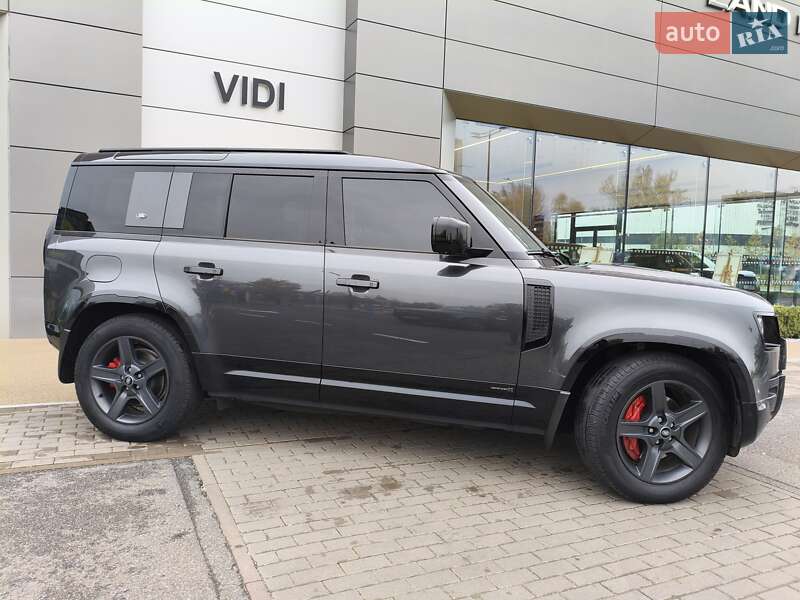 Позашляховик / Кросовер Land Rover Defender 2022 в Києві