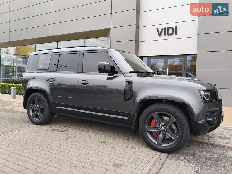 Позашляховик / Кросовер Land Rover Defender 2022 в Києві