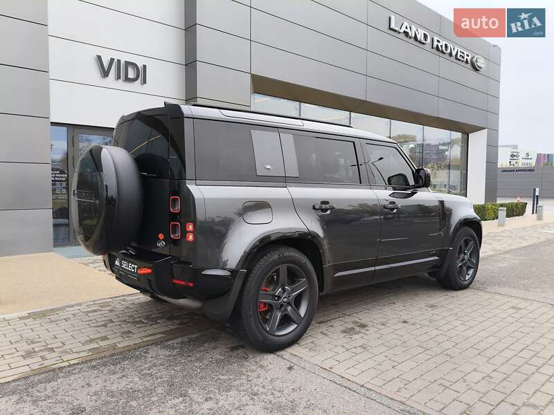 Позашляховик / Кросовер Land Rover Defender 2022 в Києві