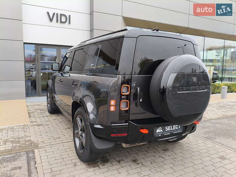 Позашляховик / Кросовер Land Rover Defender 2022 в Києві
