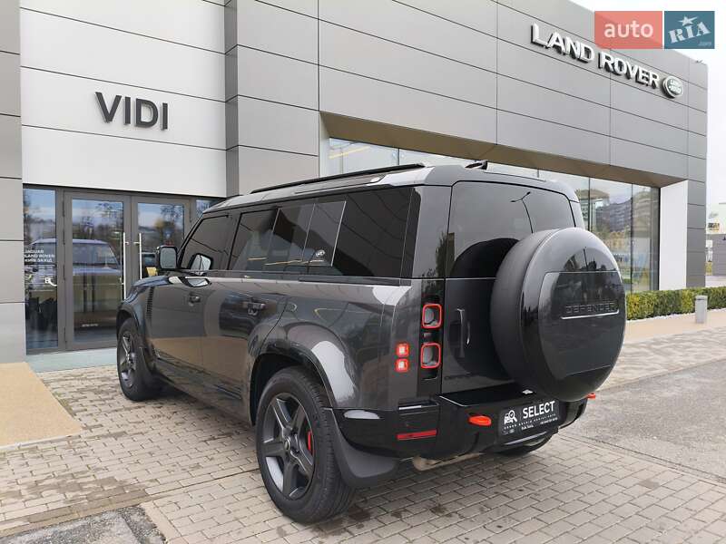 Позашляховик / Кросовер Land Rover Defender 2022 в Києві
