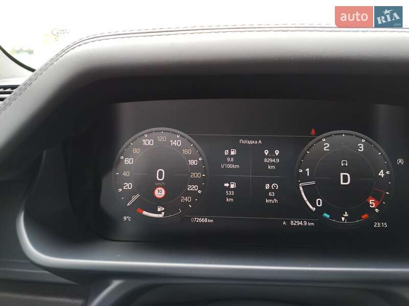 Позашляховик / Кросовер Land Rover Defender 2022 в Києві