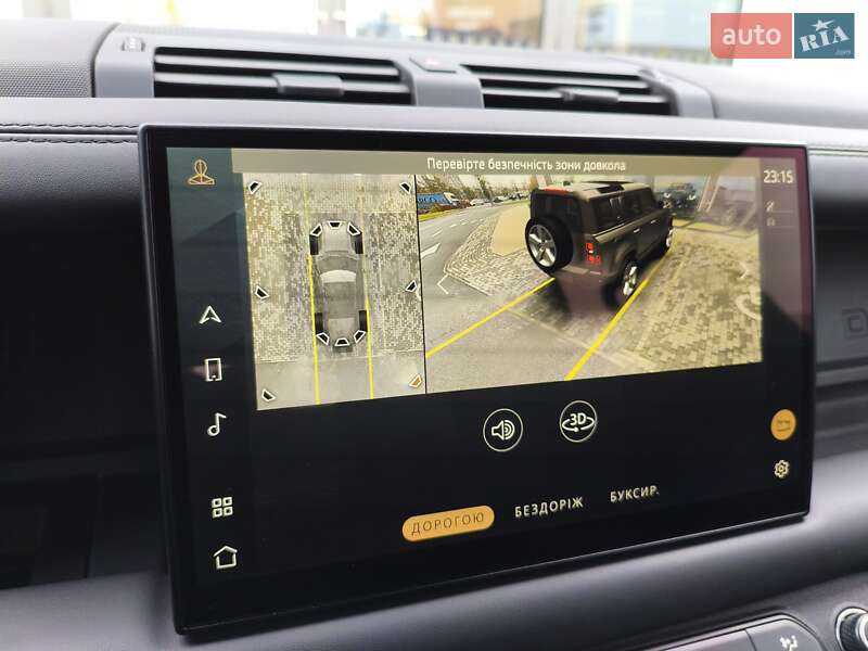 Позашляховик / Кросовер Land Rover Defender 2022 в Києві