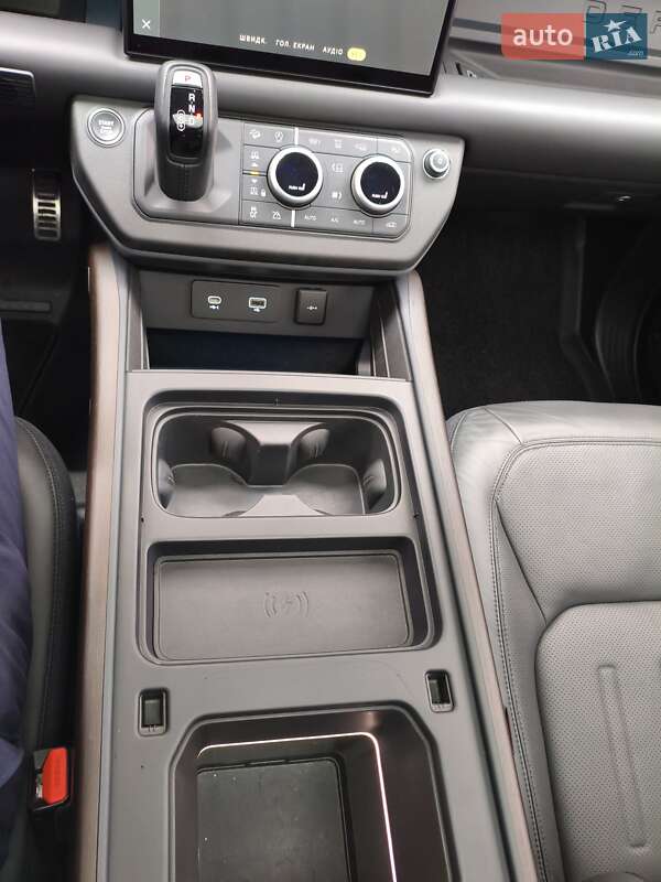 Позашляховик / Кросовер Land Rover Defender 2022 в Києві