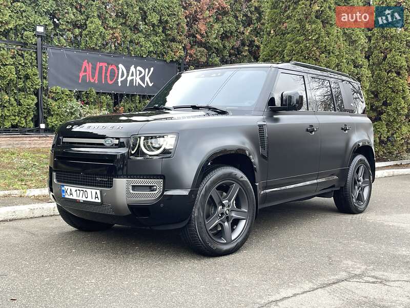 Позашляховик / Кросовер Land Rover Defender 2022 в Києві