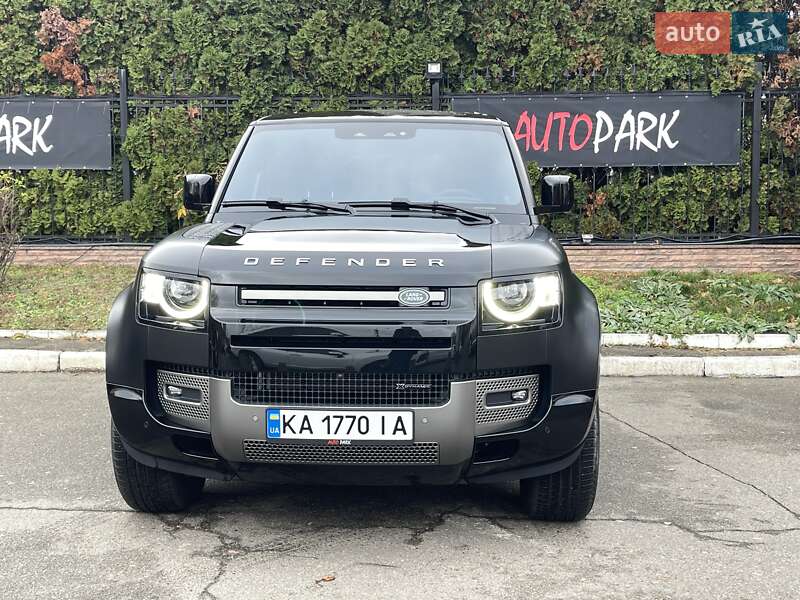 Позашляховик / Кросовер Land Rover Defender 2022 в Києві