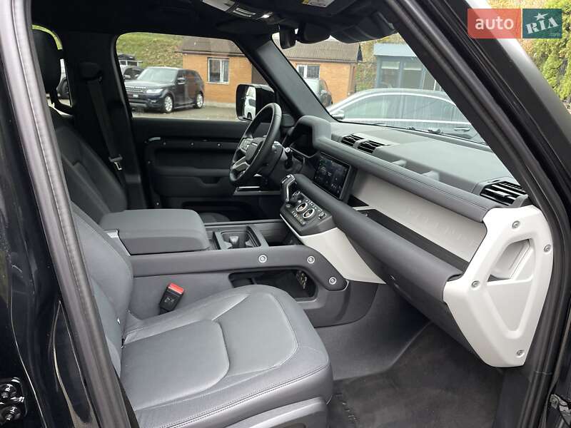 Позашляховик / Кросовер Land Rover Defender 2022 в Києві