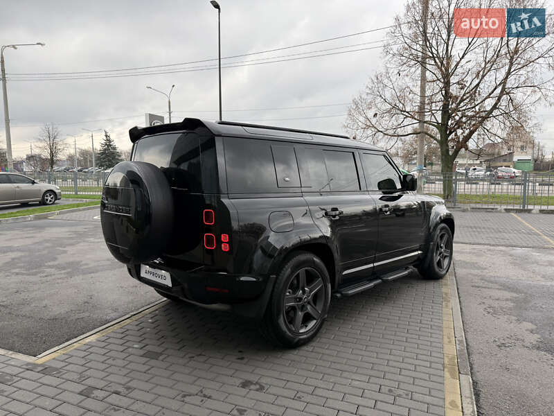 Внедорожник / Кроссовер Land Rover Defender 2024 в Харькове фото 5 Внедорожник / Кроссовер Land Rover Defender 2024 в Харькове