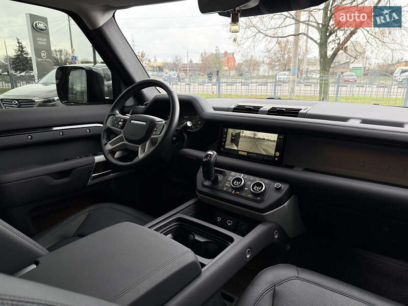 Внедорожник / Кроссовер Land Rover Defender 2024 в Харькове фото 30 Внедорожник / Кроссовер Land Rover Defender 2024 в Харькове