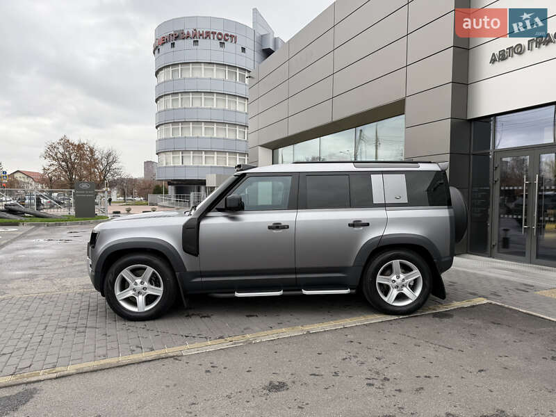 Внедорожник / Кроссовер Land Rover Defender 2022 в Харькове фото 8 Внедорожник / Кроссовер Land Rover Defender 2022 в Харькове