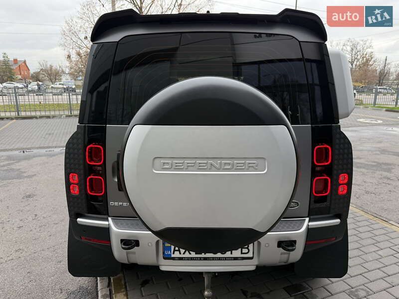 Внедорожник / Кроссовер Land Rover Defender 2022 в Харькове фото 13 Внедорожник / Кроссовер Land Rover Defender 2022 в Харькове