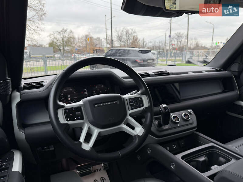 Внедорожник / Кроссовер Land Rover Defender 2022 в Харькове фото 18 Внедорожник / Кроссовер Land Rover Defender 2022 в Харькове