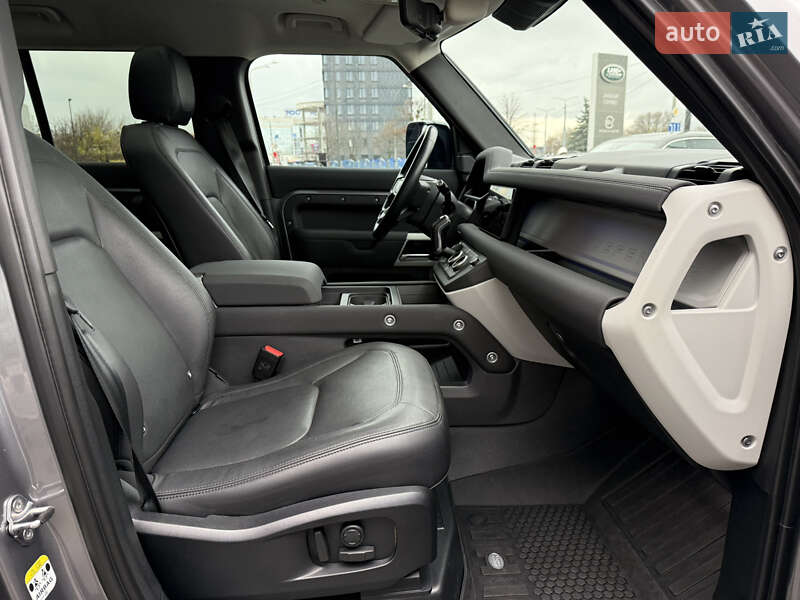 Внедорожник / Кроссовер Land Rover Defender 2022 в Харькове фото 35 Внедорожник / Кроссовер Land Rover Defender 2022 в Харькове
