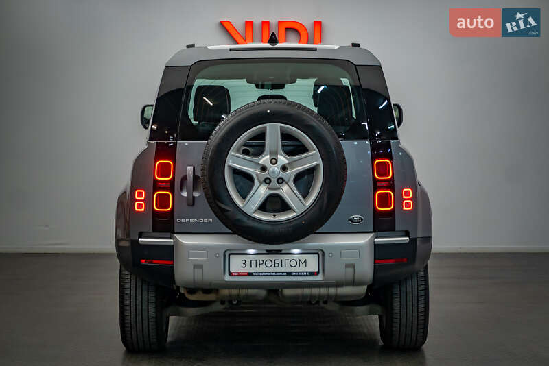 Внедорожник / Кроссовер Land Rover Defender 2021 в Киеве фото 7 Внедорожник / Кроссовер Land Rover Defender 2021 в Киеве