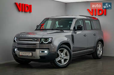 Позашляховик / Кросовер Land Rover Defender 2021 в Києві