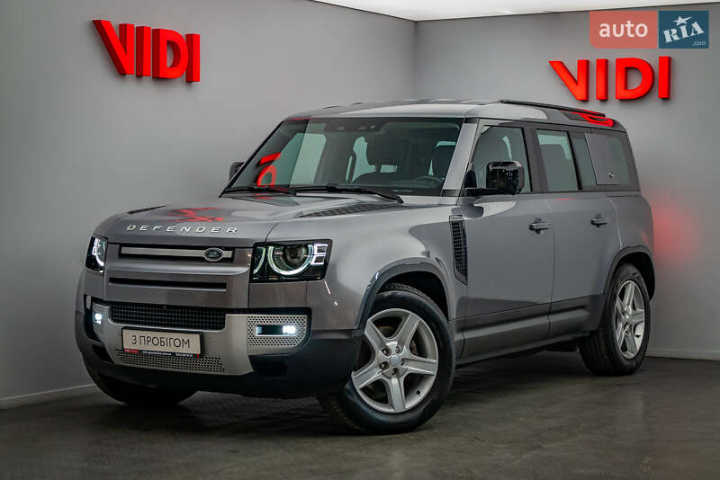 Land Rover Defender 2021 Land Rover Defender 2021