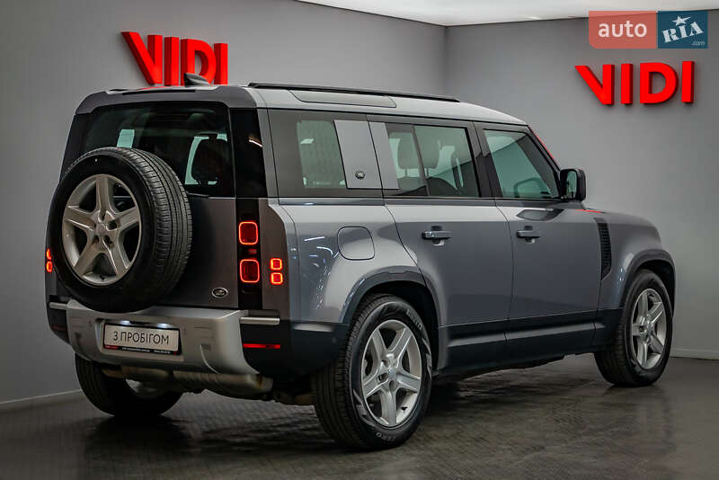 Внедорожник / Кроссовер Land Rover Defender 2021 в Киеве фото 2 Внедорожник / Кроссовер Land Rover Defender 2021 в Киеве