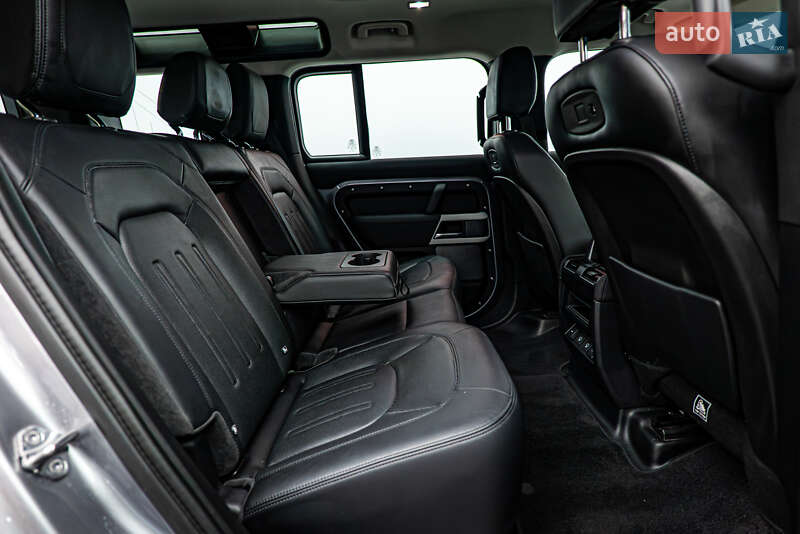 Внедорожник / Кроссовер Land Rover Defender 2021 в Киеве фото 20 Внедорожник / Кроссовер Land Rover Defender 2021 в Киеве
