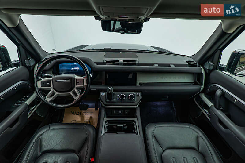 Внедорожник / Кроссовер Land Rover Defender 2021 в Киеве фото 11 Внедорожник / Кроссовер Land Rover Defender 2021 в Киеве