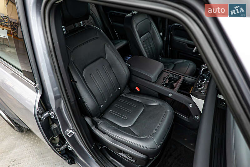 Внедорожник / Кроссовер Land Rover Defender 2021 в Киеве фото 19 Внедорожник / Кроссовер Land Rover Defender 2021 в Киеве