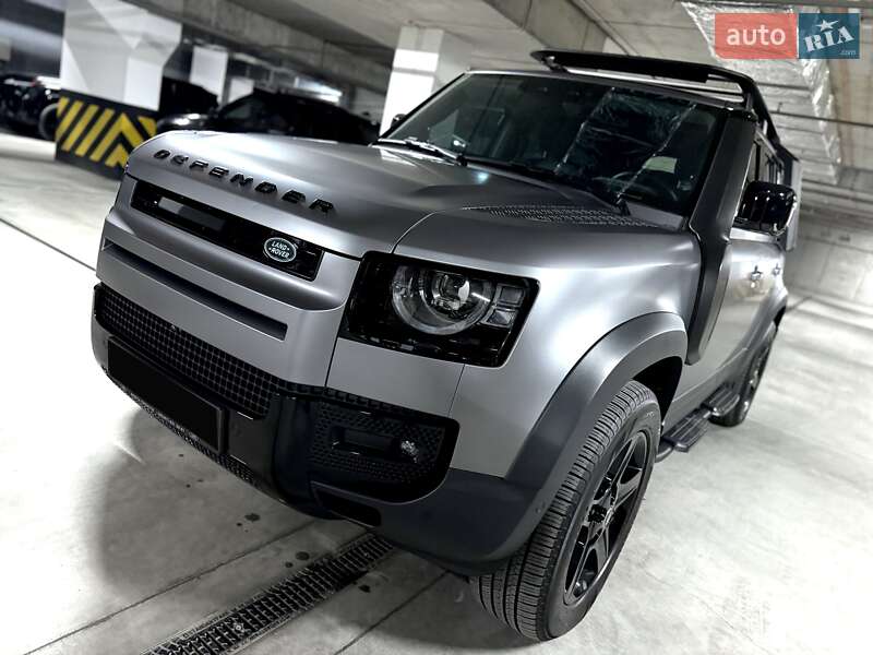 Внедорожник / Кроссовер Land Rover Defender 2022 в Днепре