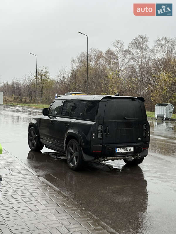 Внедорожник / Кроссовер Land Rover Defender 2022 в Днепре фото 18 Внедорожник / Кроссовер Land Rover Defender 2022 в Днепре