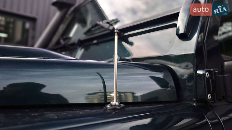 Внедорожник / Кроссовер Land Rover Defender 2015 в Львове