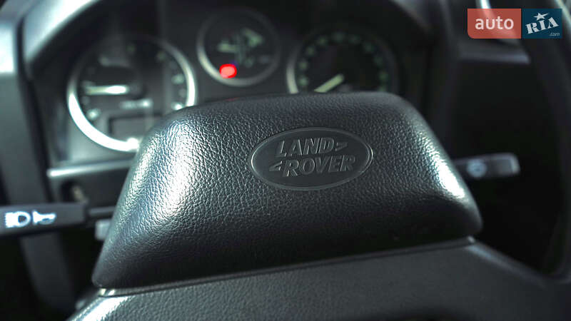 Внедорожник / Кроссовер Land Rover Defender 2015 в Львове