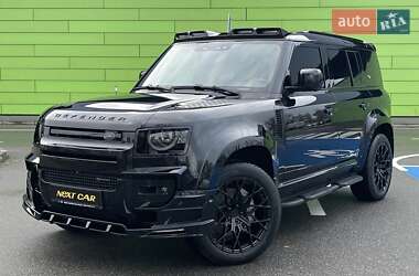 Внедорожник / Кроссовер Land Rover Defender 2022 в Киеве