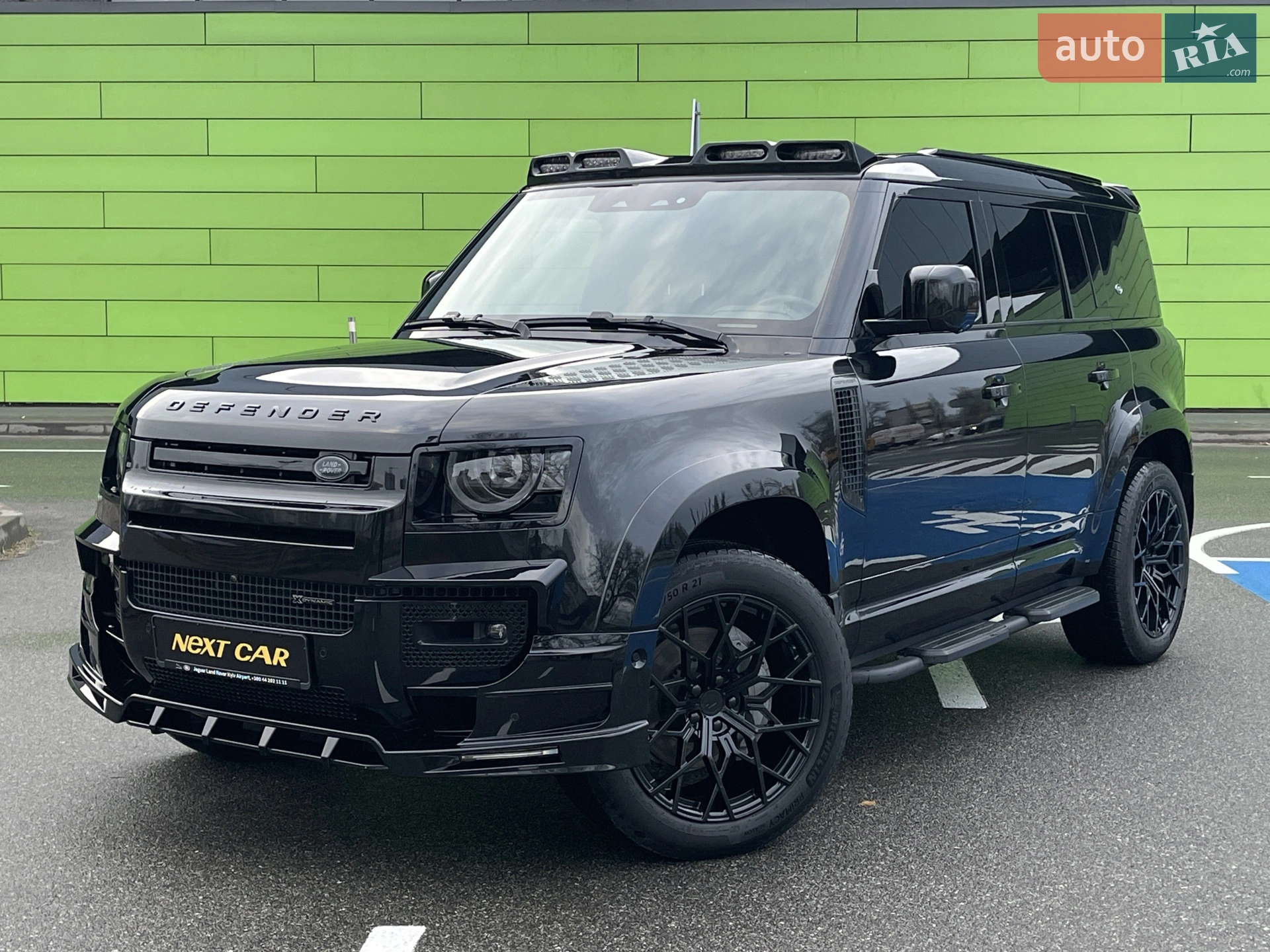 2022 Land Rover Defender - мініатюра 2
