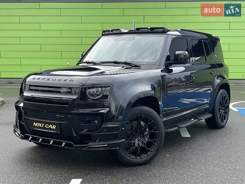 Land Rover Defender 2022 Land Rover Defender 2022