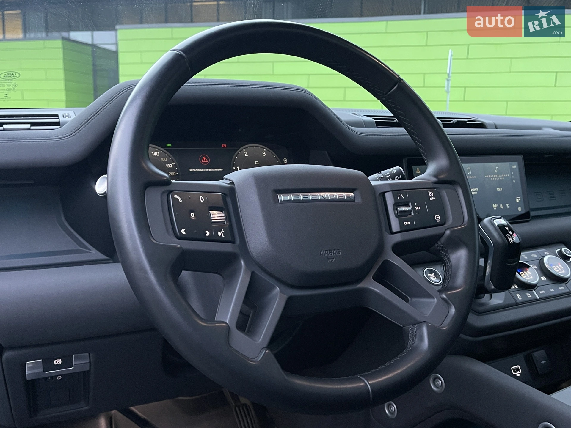 2022 Land Rover Defender - мініатюра 21