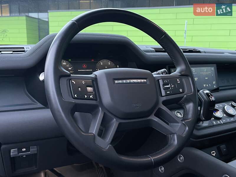 Внедорожник / Кроссовер Land Rover Defender 2022 в Киеве фото 22 Внедорожник / Кроссовер Land Rover Defender 2022 в Киеве