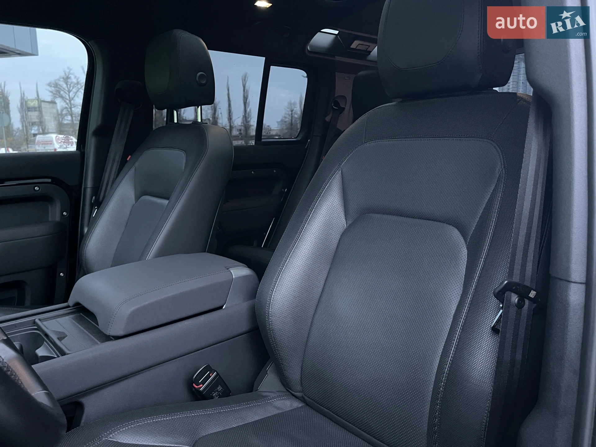 2022 Land Rover Defender - мініатюра 30