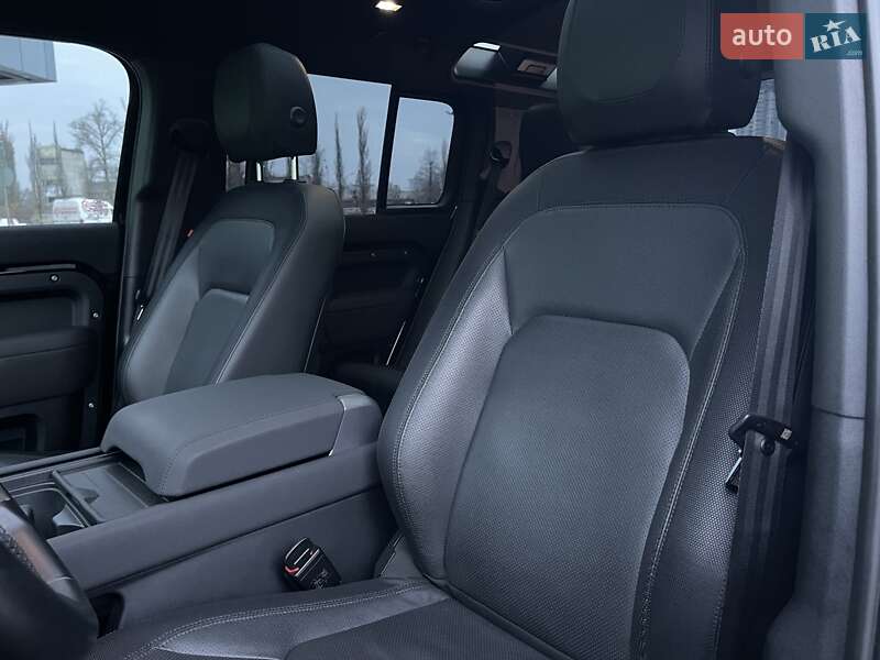 Внедорожник / Кроссовер Land Rover Defender 2022 в Киеве фото 31 Внедорожник / Кроссовер Land Rover Defender 2022 в Киеве