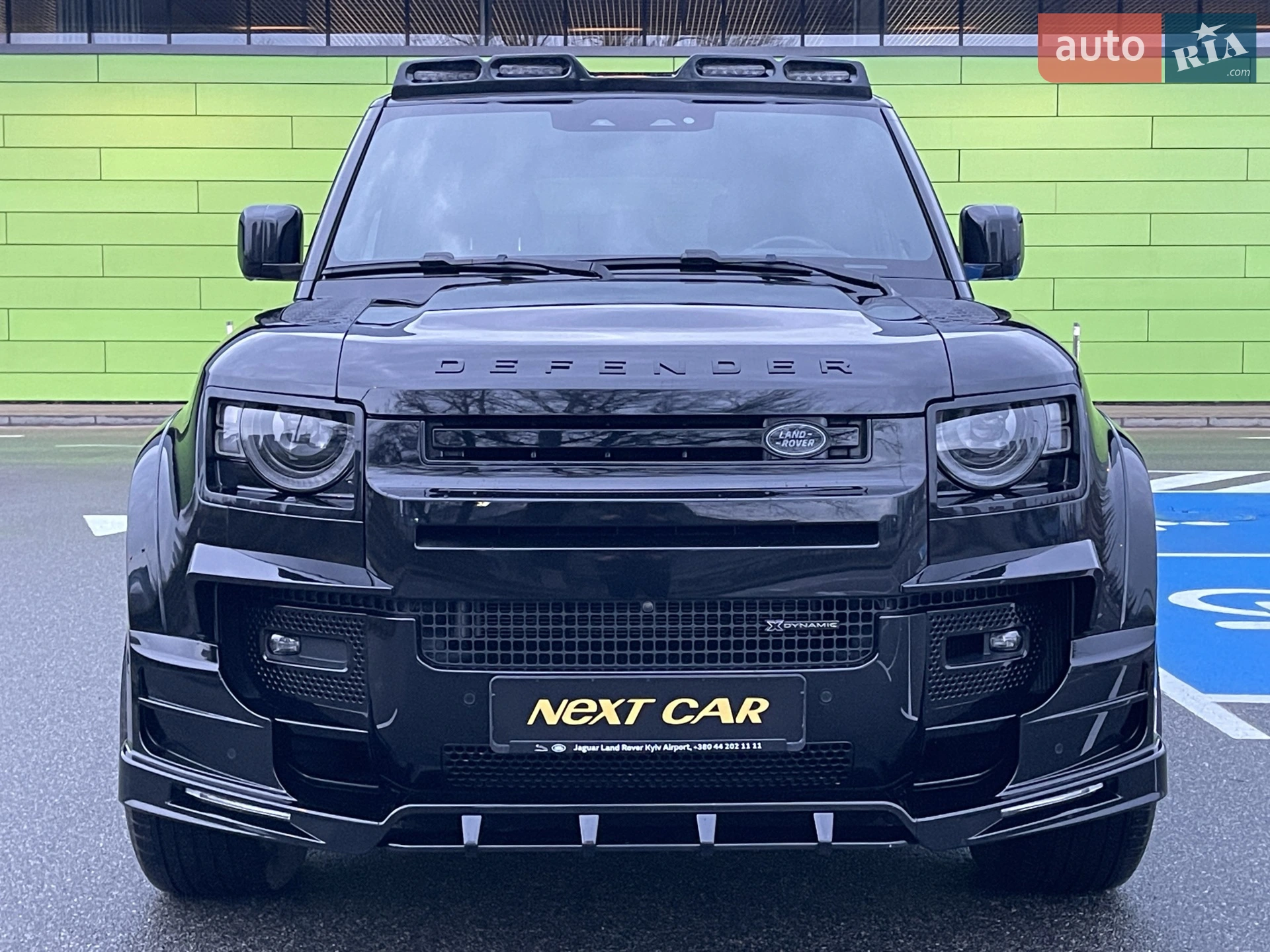 2022 Land Rover Defender - мініатюра 5