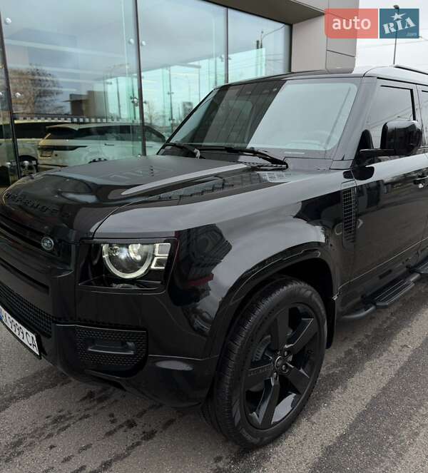 Внедорожник / Кроссовер Land Rover Defender 2024 в Харькове