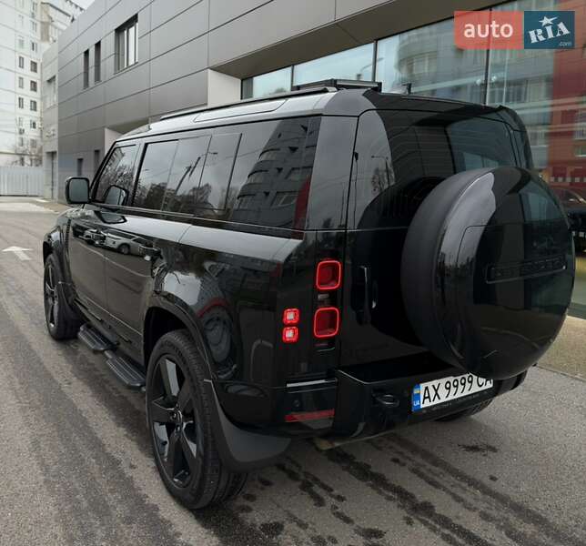 Внедорожник / Кроссовер Land Rover Defender 2024 в Харькове