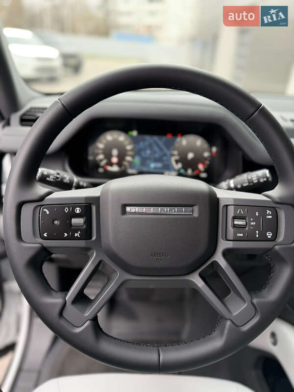 Внедорожник / Кроссовер Land Rover Defender 2024 в Харькове