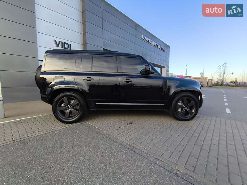 Внедорожник / Кроссовер Land Rover Defender 2023 в Киеве фото 10 Внедорожник / Кроссовер Land Rover Defender 2023 в Киеве