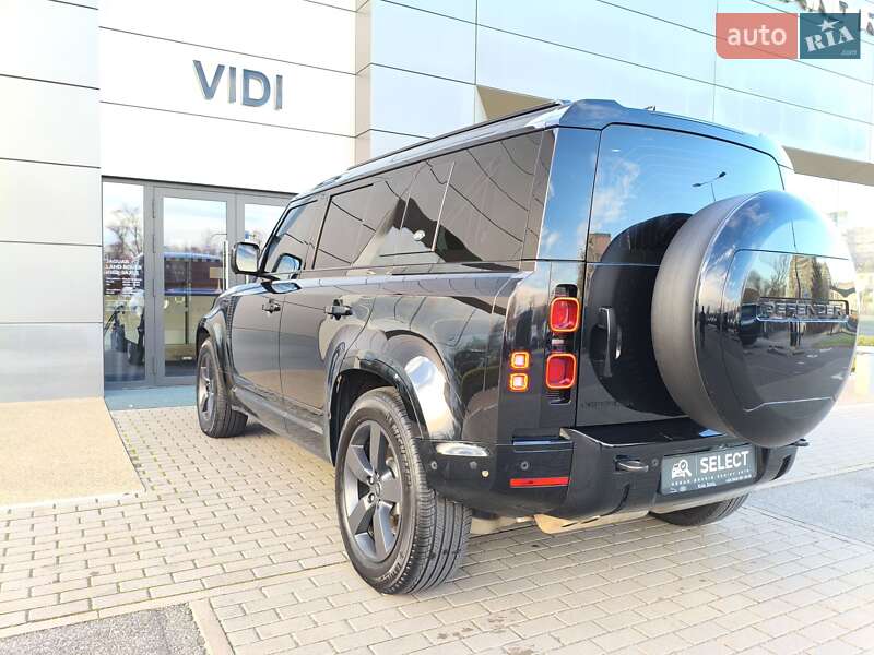 Внедорожник / Кроссовер Land Rover Defender 2023 в Киеве фото 13 Внедорожник / Кроссовер Land Rover Defender 2023 в Киеве