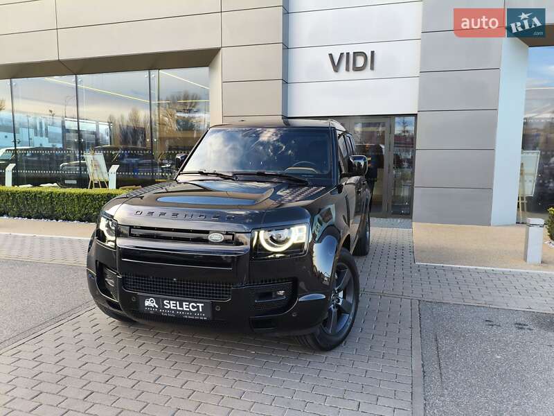 Внедорожник / Кроссовер Land Rover Defender 2023 в Киеве фото 4 Внедорожник / Кроссовер Land Rover Defender 2023 в Киеве