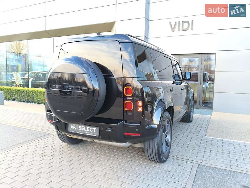 Внедорожник / Кроссовер Land Rover Defender 2023 в Киеве фото 15 Внедорожник / Кроссовер Land Rover Defender 2023 в Киеве